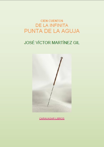 José Víctor Martínez Gil - Cien Cuentos -portada.jpg