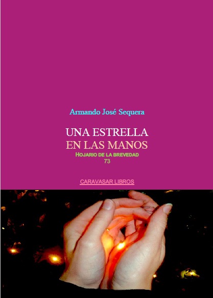 73) Armando José Sequera - Una estrella en las manos - portada.jpg