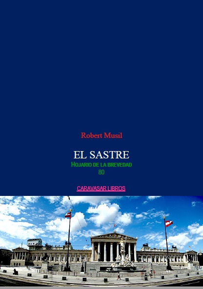 80) Robert Musil - El sastre - portada.jpg